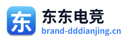 东东电竞 Logo